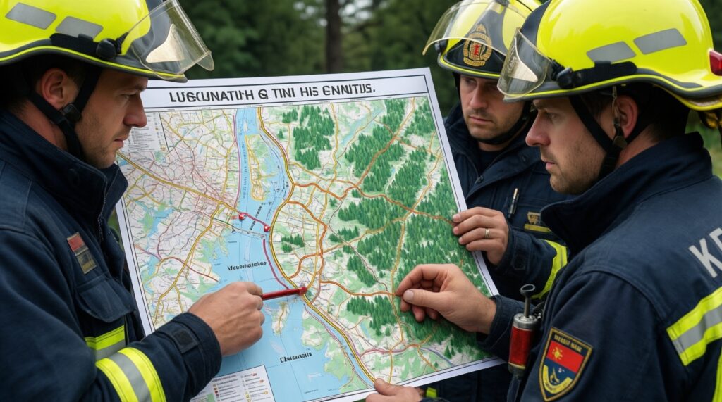 Погода и ЧС: лавинная, паводковая и пожарная обстановка в горных районах - иллюстрация