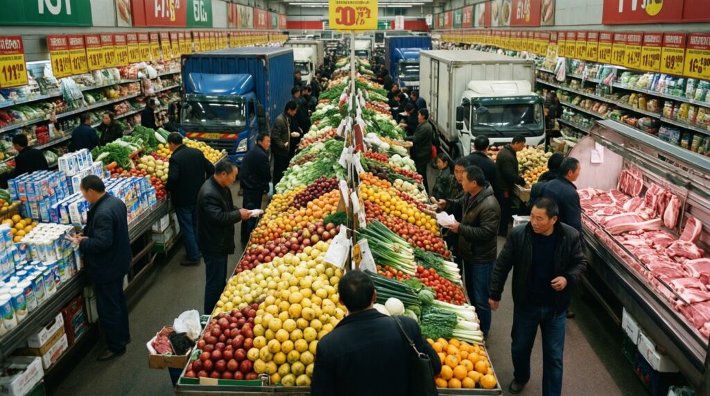 Цены и продукты: что подорожало в КЧР за неделю и как меняется потребительская корзина - иллюстрация