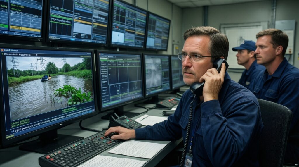 ЖКХ и инфраструктура: ремонты, отключения и сроки восстановления по районам - иллюстрация