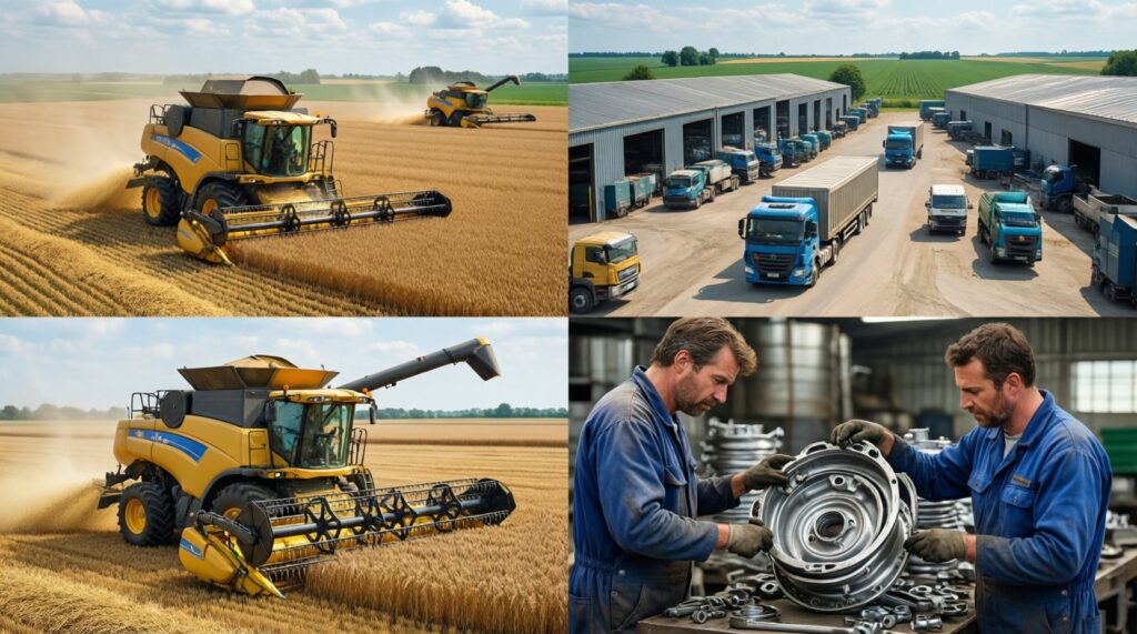 Аграрный сектор: ход сезонных работ, поддержка фермеров и ситуация на рынках - иллюстрация