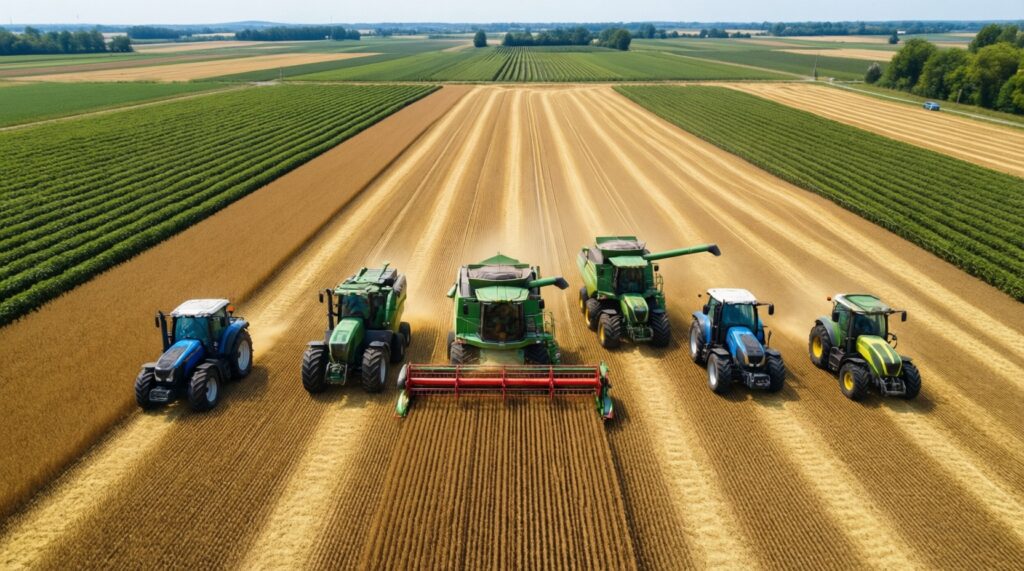 Аграрный сектор: ход сезонных работ, поддержка фермеров и ситуация на рынках - иллюстрация