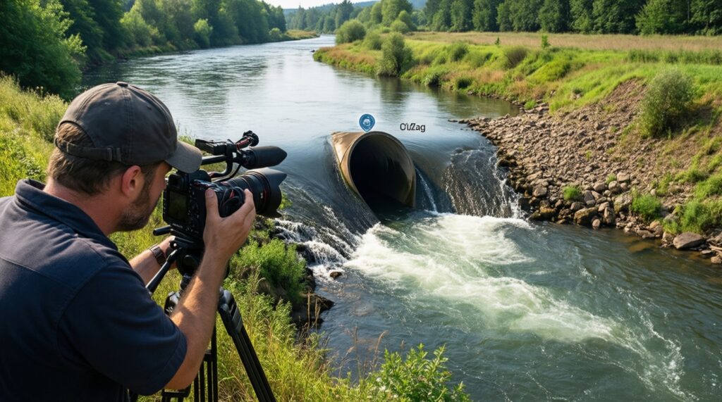 Экология: качество воздуха и воды, обращения жителей и проверки надзорных органов - иллюстрация