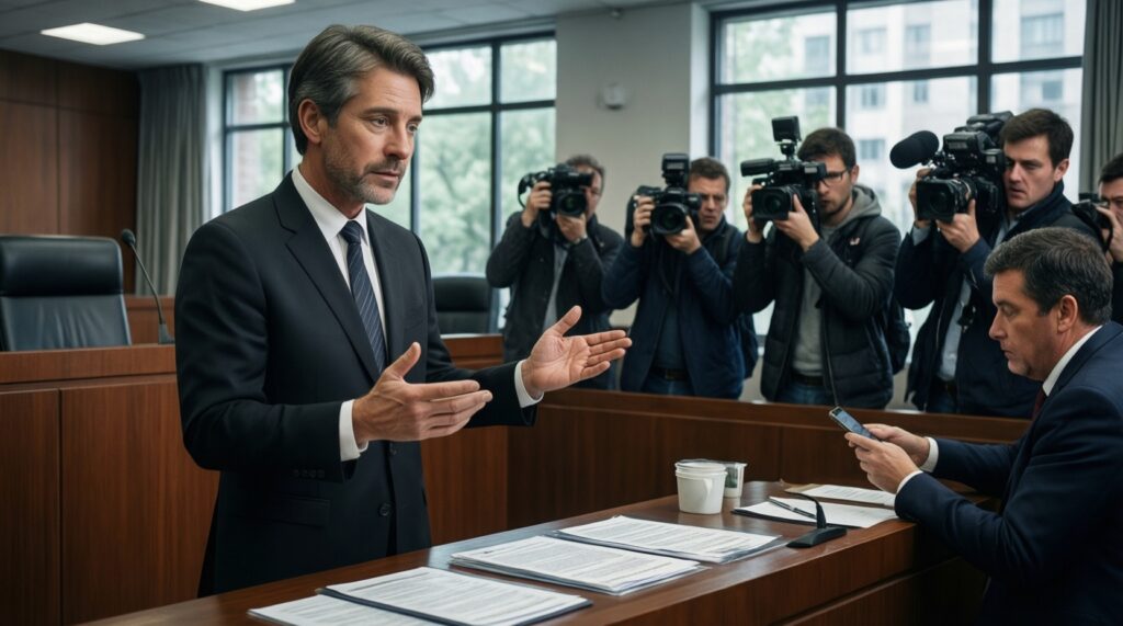 Суд и закон: резонансные дела, решения судов и комментарии юристов - иллюстрация