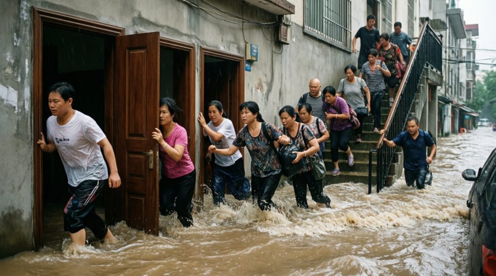 Погода и ЧС: штормовые предупреждения, лавинная обстановка, паводковые риски - иллюстрация