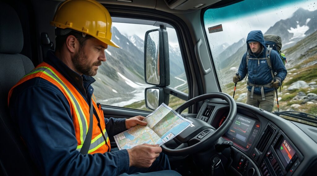 Погода и ЧС: штормовые предупреждения, лавинная обстановка, паводковые риски - иллюстрация