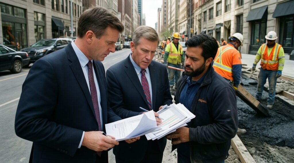 ЖКХ и инфраструктура: где идут работы и что изменится для жителей - иллюстрация