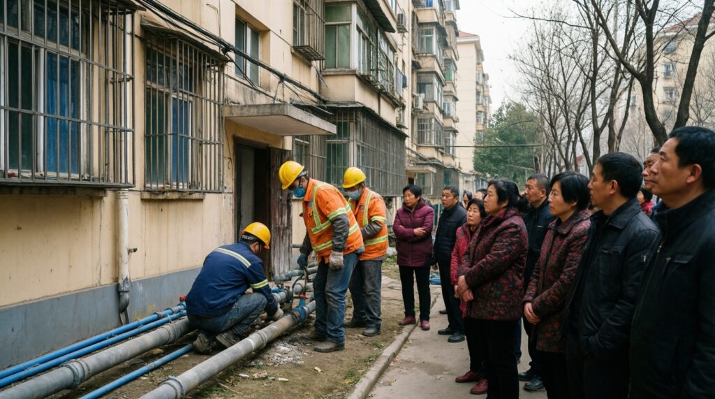 ЖКХ и инфраструктура: где идут работы и что изменится для жителей - иллюстрация