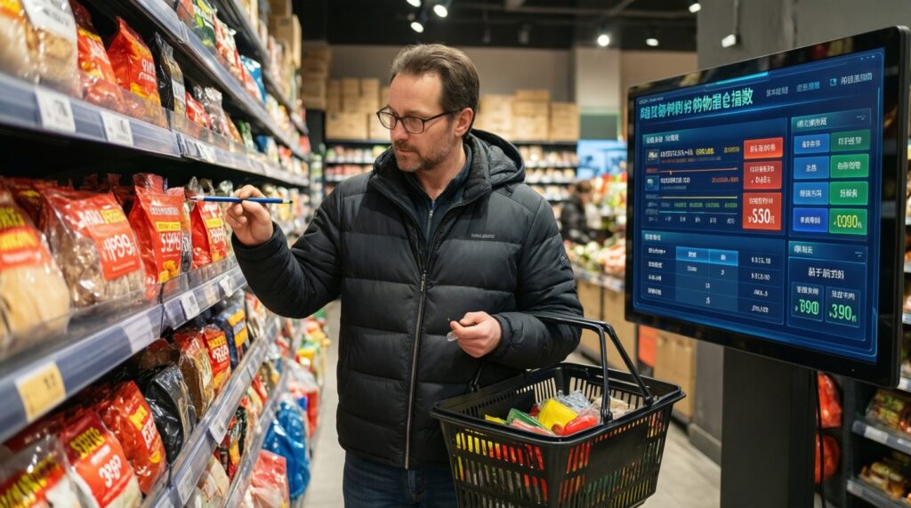 Цены и потребительский рынок: как меняется стоимость продуктов и услуг в регионе - иллюстрация