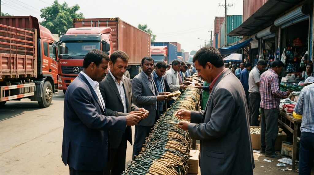 Цены и потребительский рынок: как меняется стоимость продуктов и услуг в регионе - иллюстрация