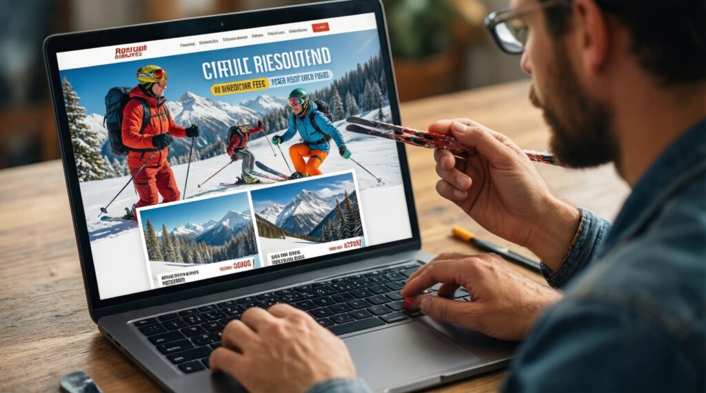 Туризм и курорты (Архыз, Домбай): загрузка, сервис, безопасность, новые маршруты - иллюстрация