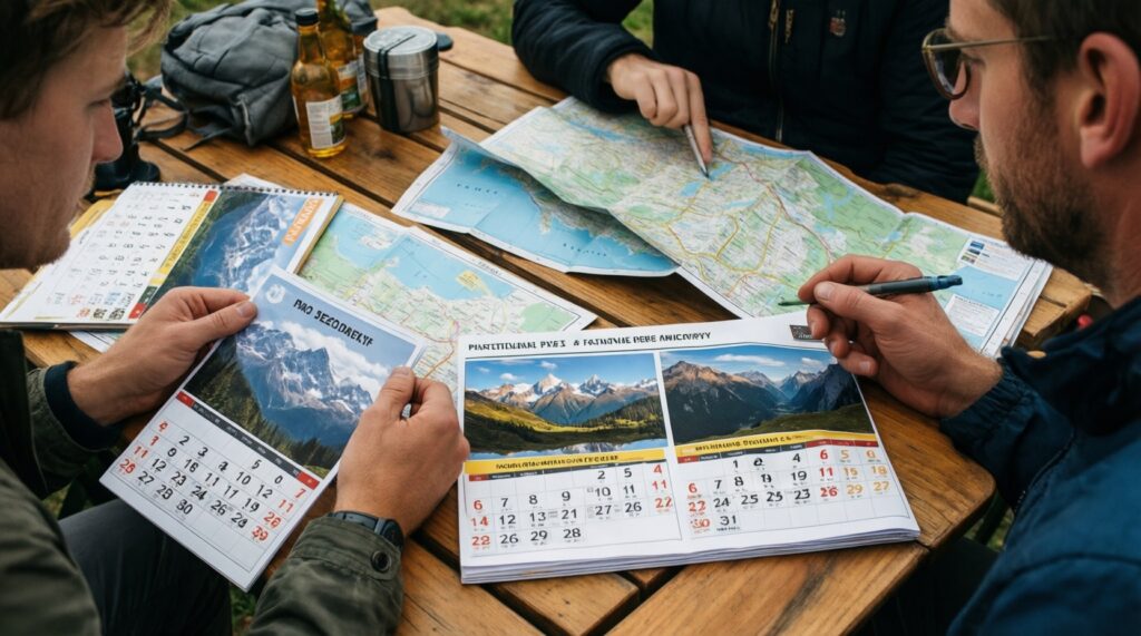 Туризм и курорты (Архыз, Домбай): загрузка, сервис, безопасность, новые маршруты - иллюстрация