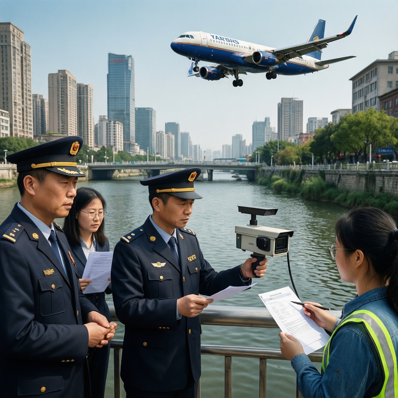 Экология: состояние рек и воздуха и меры реагирования властей на обращения жителей