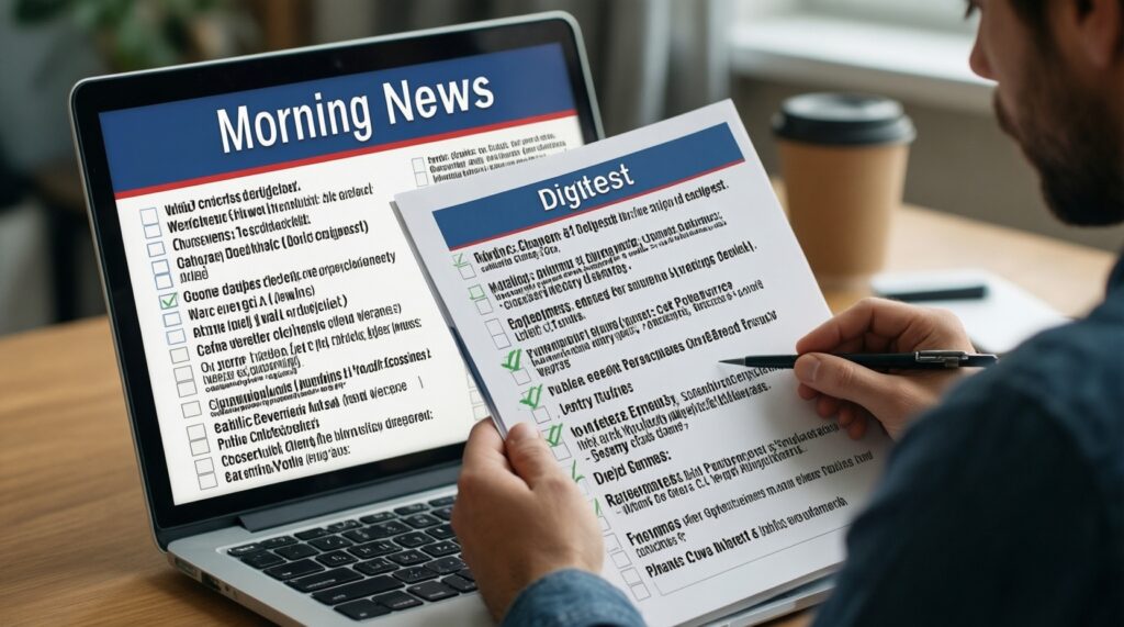 Утренний дайджест: главные события Карачаево-Черкесии за последние 24 часа - иллюстрация