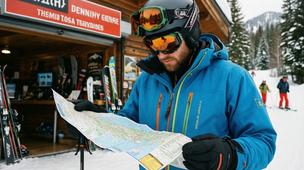 Туризм и курорты: Архыз/Домбай/Теберда - загрузка, цены, инфраструктура, безопасность на трассах - иллюстрация