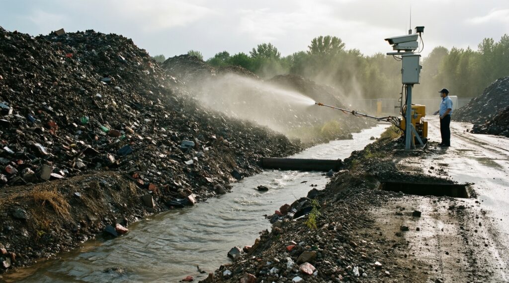 Экология: состояние рек и лесов, свалки, качество воздуха, проверки и штрафы - иллюстрация