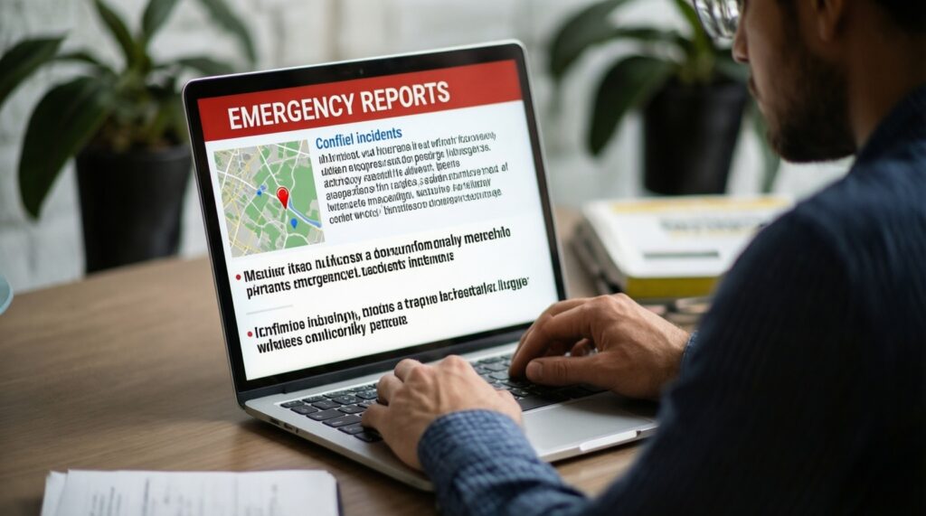 Происшествия дня в КЧР: кратко о ЧП, расследованиях и работе экстренных служб - иллюстрация