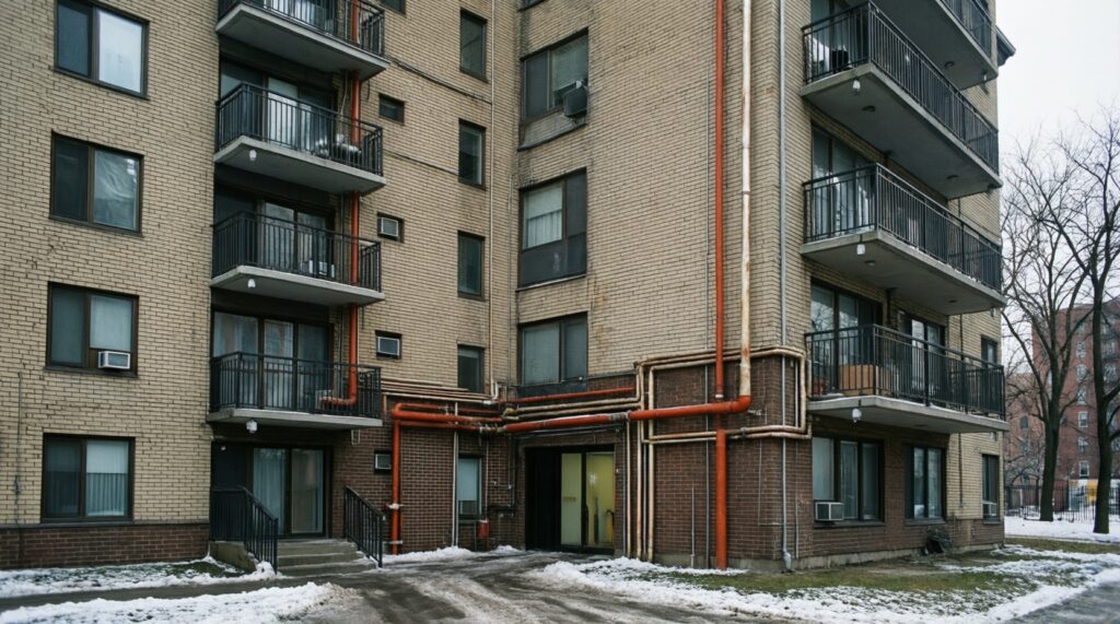 ЖКХ в КЧР: аварии на сетях, отключения, качество воды и отопления, планы ремонтов - иллюстрация