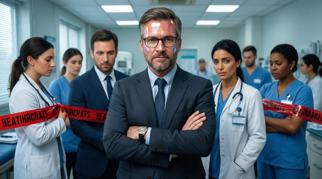 Здравоохранение: новости больниц и поликлиник, дефицит кадров, доступность лекарств - иллюстрация