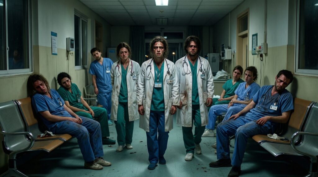 Здравоохранение: новости больниц и поликлиник, дефицит кадров, доступность лекарств - иллюстрация