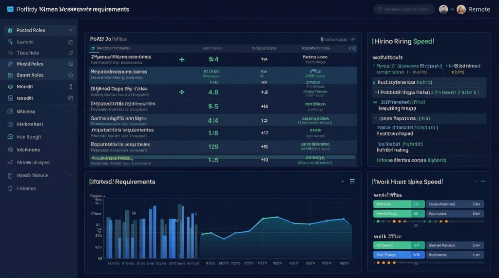 Рынок труда: вакансии, зарплаты, программы занятости, поддержка молодежи и бизнеса - иллюстрация