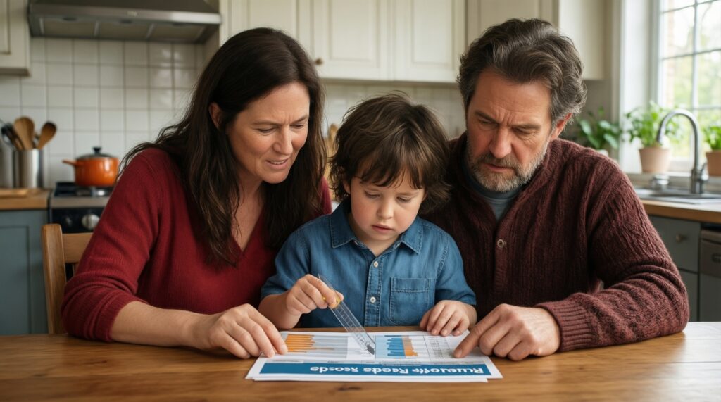 Социальная повестка: меры поддержки семей, выплаты, льготы, помощь уязвимым группам - иллюстрация