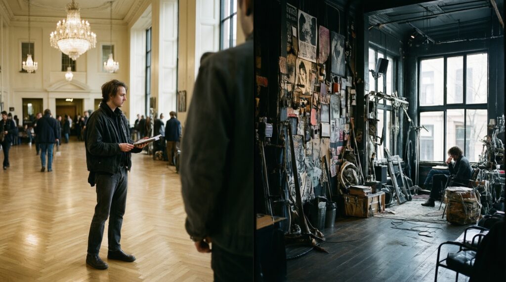 Культура: афиша недели, премьеры, фестивали, выставки, важные культурные события - иллюстрация