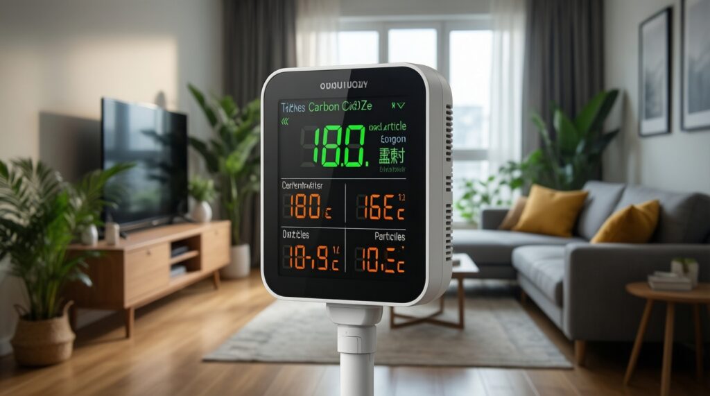 Экология: качество воздуха и воды, свалки, лесные работы, особо охраняемые территории - иллюстрация