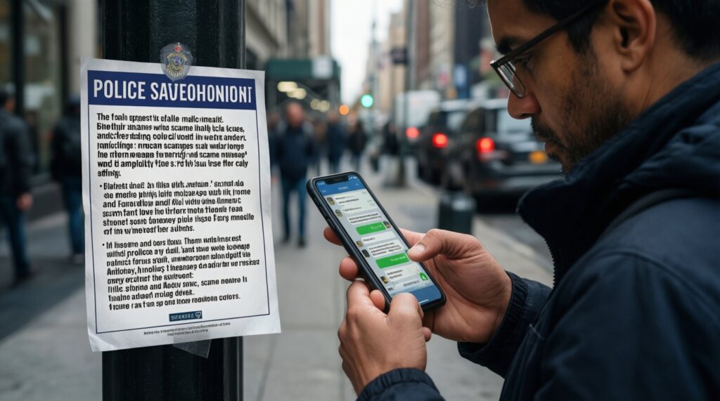 Общественная безопасность: профилактика, рейды, мошенничества, советы от МВД и МЧС - иллюстрация