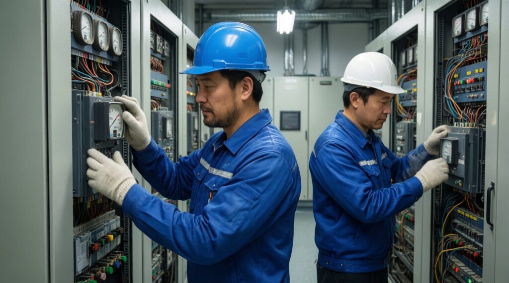 ЖКХ и инфраструктура: где ремонтируют сети, дороги и соцобъекты и что изменится для жителей - иллюстрация