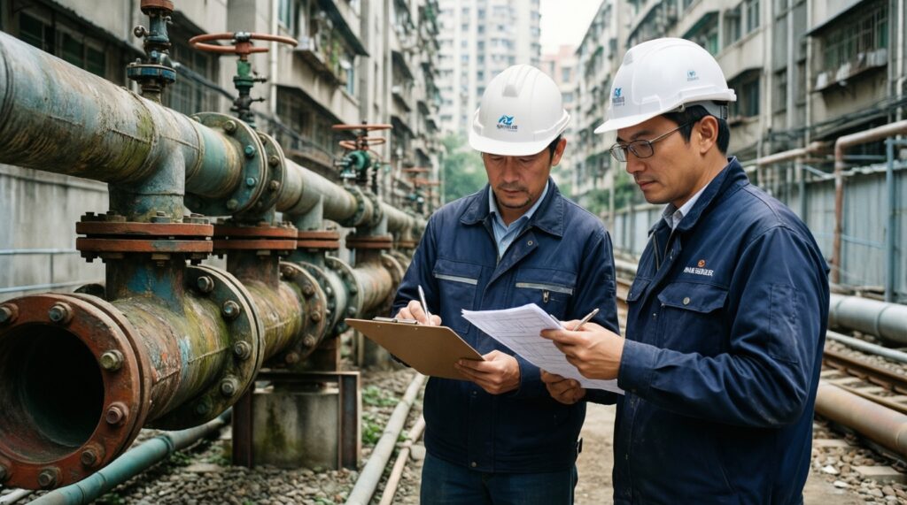 ЖКХ и инфраструктура: где ремонтируют сети, дороги и соцобъекты и что изменится для жителей - иллюстрация