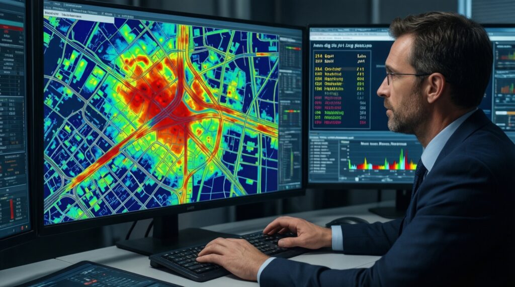 Аналитика ДТП: самые аварийные участки недели и причины роста/снижения аварийности - иллюстрация