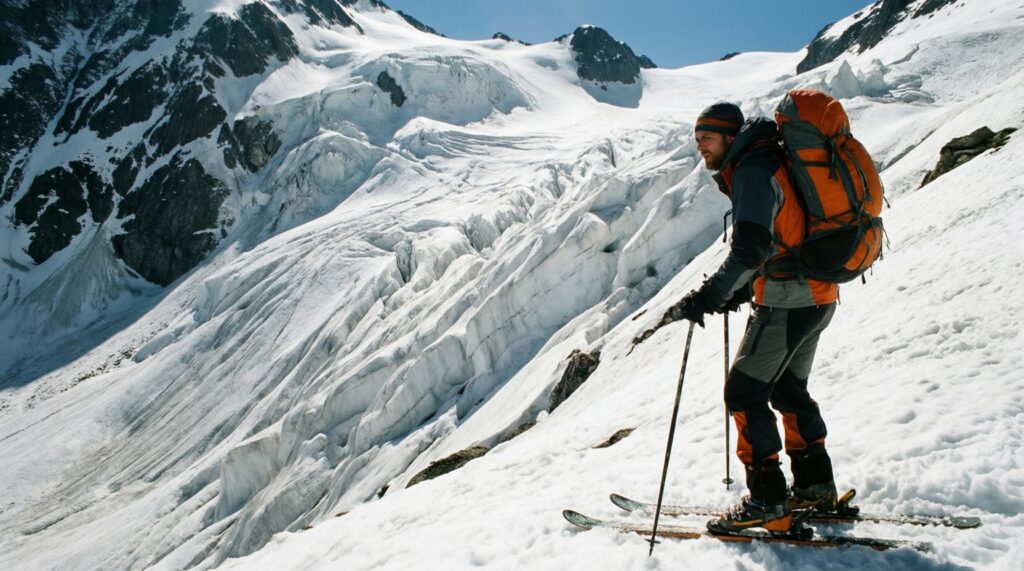 Погода и риски: прогноз по районам КЧР и предупреждения (снег, лавины, паводки, ветер) - иллюстрация