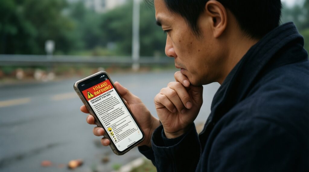 Правопорядок: итоги работы полиции и МЧС за сутки, важные предупреждения населению - иллюстрация