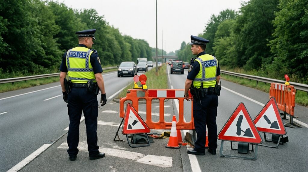 Правопорядок: итоги работы полиции и МЧС за сутки, важные предупреждения населению - иллюстрация