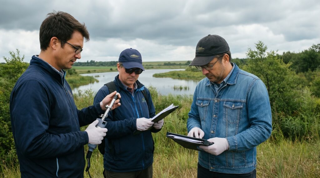 Экология: состояние рек и воздуха, вопросы мусора и природоохранные меры в КЧР - иллюстрация