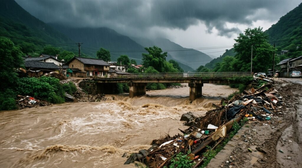 Экология: состояние рек и воздуха, вопросы мусора и природоохранные меры в КЧР - иллюстрация