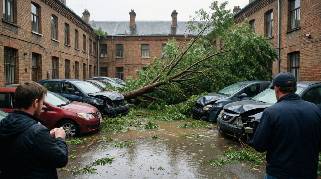 Оперативная обстановка в республике: происшествия и ЧС на сегодня - иллюстрация
