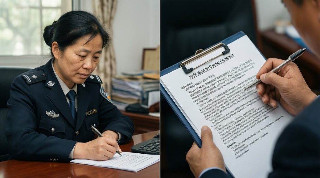 Безопасность и правопорядок: работа правоохранительных органов и профилактика - иллюстрация