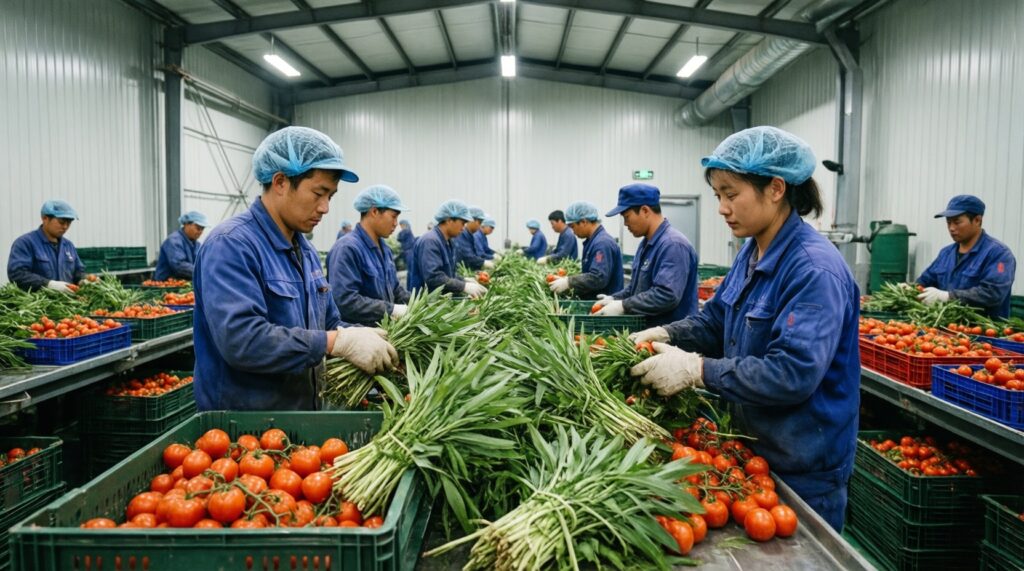 Сельское хозяйство КЧР: сезонные работы, поддержка фермеров, урожай и цены - иллюстрация