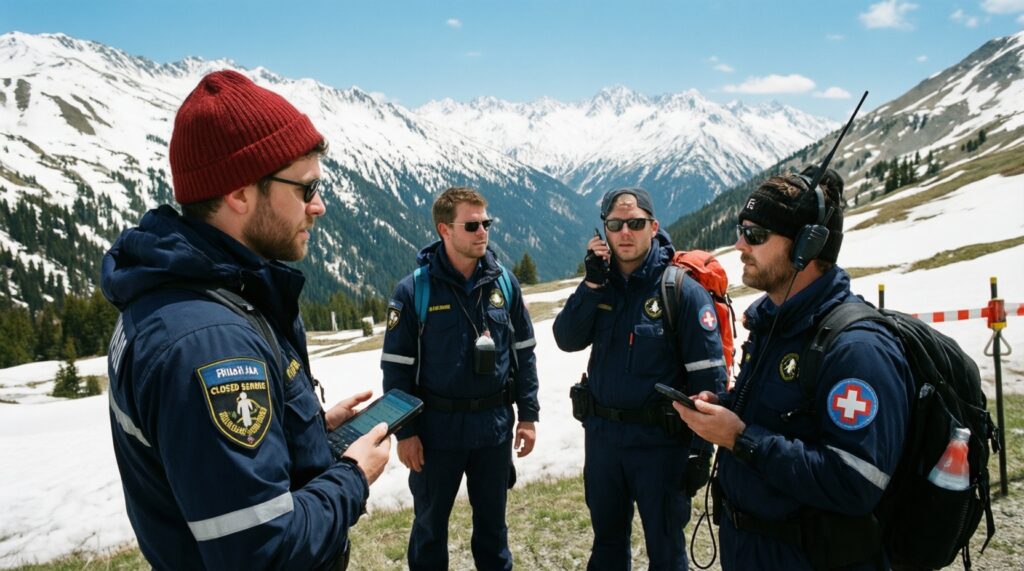Туризм и курорты: загрузка, сервис, новые маршруты и события в горах - иллюстрация