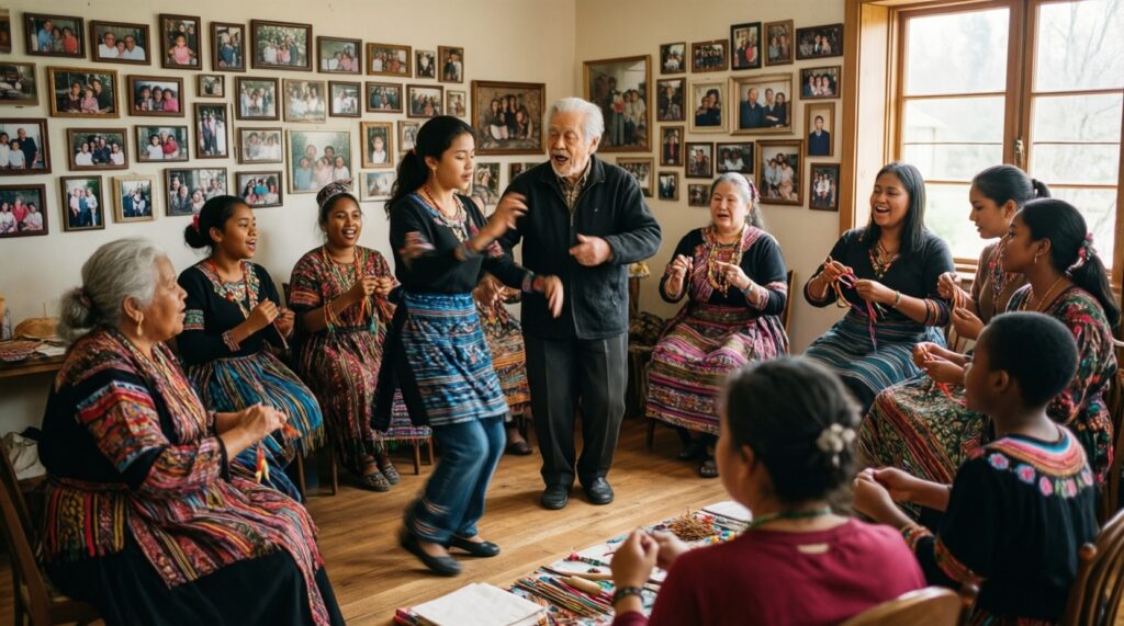 Культура КЧР: премьеры, выставки, фестивали и сохранение традиций - иллюстрация