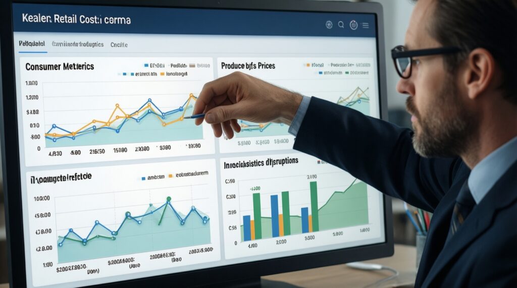 Экономика региона сегодня: цены, занятость, поддержка бизнеса, новые проекты - иллюстрация