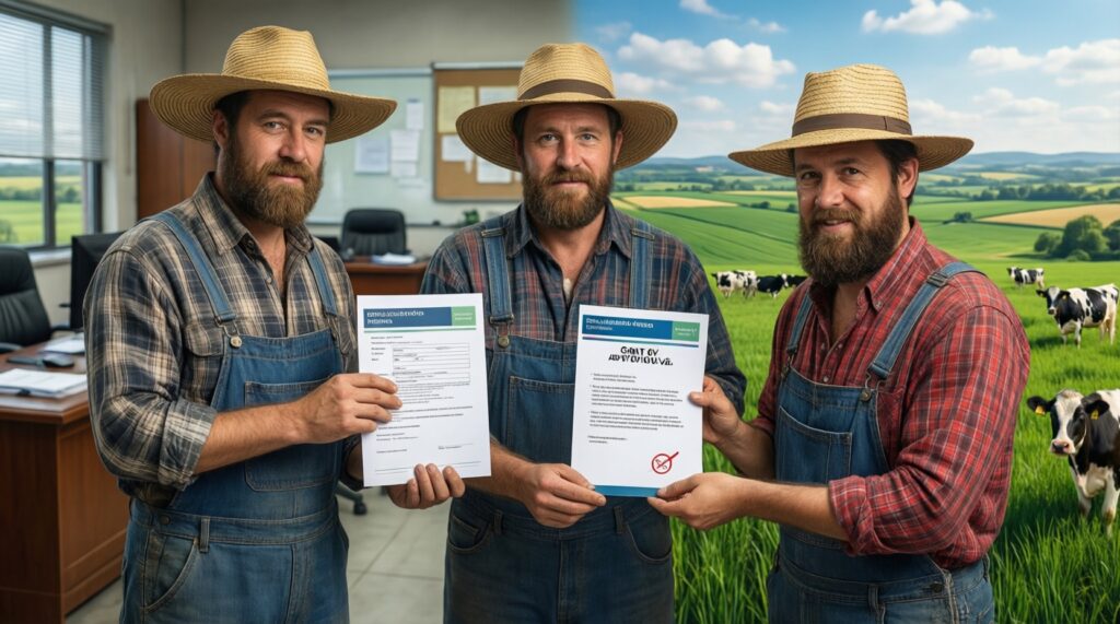 Сельское хозяйство: сезонные работы, господдержка, проблемы и успехи фермеров КЧР - иллюстрация