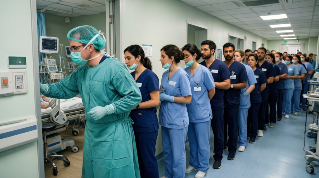 Здравоохранение: доступность медпомощи, очереди, новые отделения, лекарства и проверки - иллюстрация