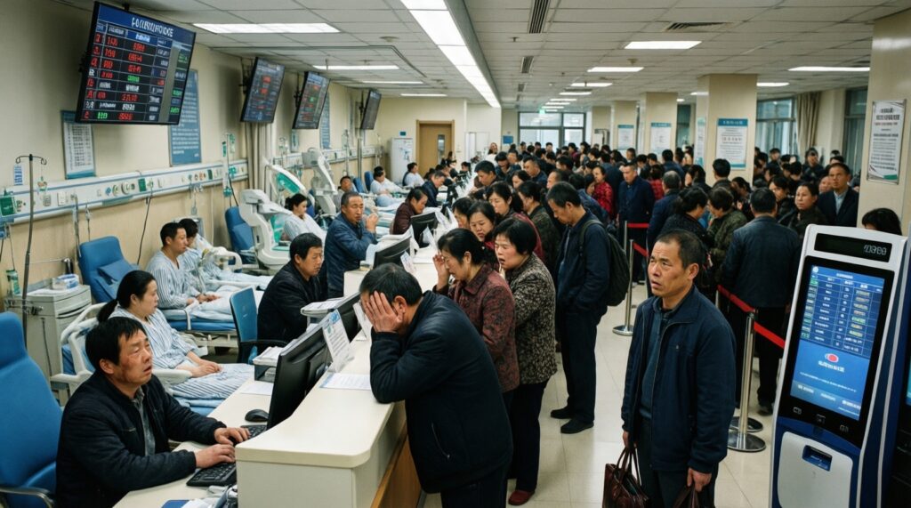 Здравоохранение: доступность медпомощи, очереди, новые отделения, лекарства и проверки - иллюстрация