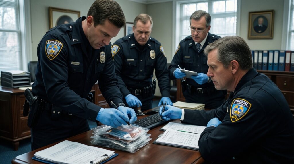 Правопорядок: громкие дела, рейды, профилактика, разъяснения МВД и прокуратуры - иллюстрация