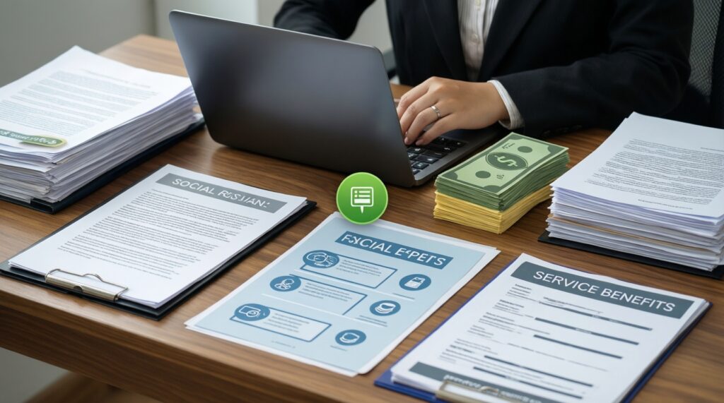 Социальная повестка: выплаты, льготы, поддержка семей, адресная помощь и сроки - иллюстрация