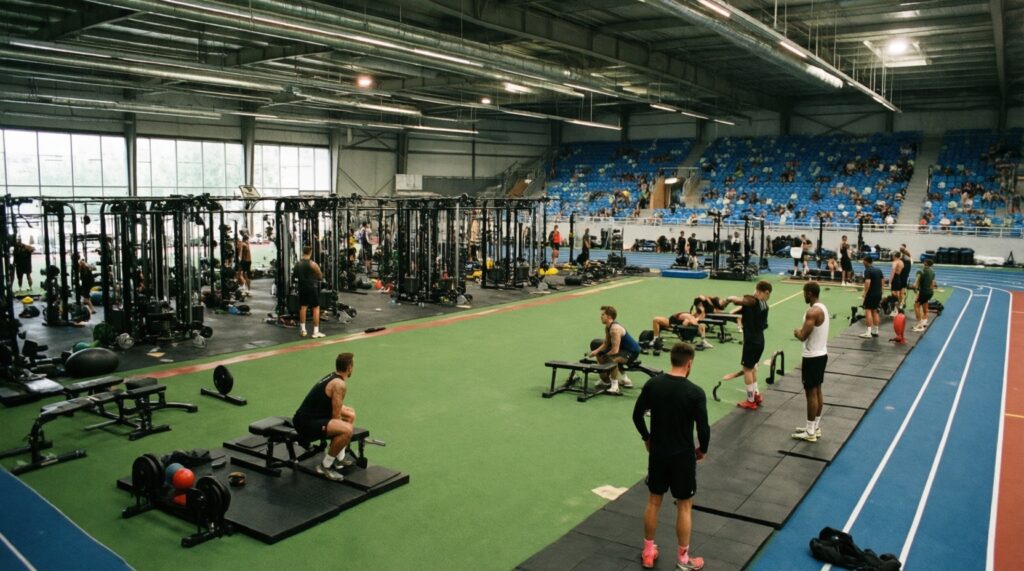 Спорт КЧР: результаты матчей и турниров, достижения спортсменов, планы и интервью - иллюстрация