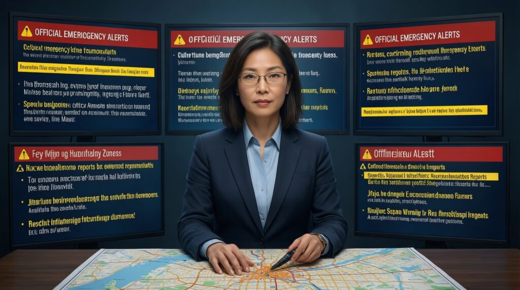 Происшествия и ЧС: что случилось в регионе сегодня и как реагируют службы - иллюстрация