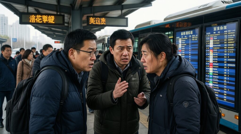 Общественный транспорт и межмуниципальные маршруты: изменения расписаний и новые рейсы - иллюстрация